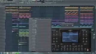 Madeon - Beings (Fl studio Remake 90%)