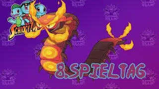 NTD Spieltag 8 gegen Plagegeist