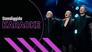 KEiiNO - Damdiggida (KARAOKE)