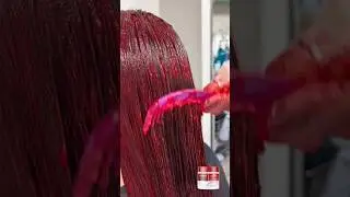 Nem voc&ecirc; imaginaria 🍒 #reelsfeed #redhair #haircolorideas #hairstyle #beyourself #karseell