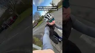 Oui il s&rsquo;en passe des choses dans ma t&ecirc;te pendant une sortie 😂 #cyclisme #sports #humour