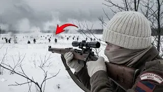 This Canadian Sniper Fisherman SILENTLY Killed 547 Germans &mdash; No One Saw Him