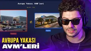 AVRUPA YAKASINDAKİ EN G&Uuml;ZEL AVM'LER! | Quizei Test