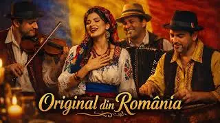 Original din Romania - Lautareasca🎻