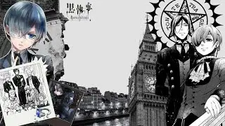 Black Butler Tiktoks to Watch While Drinking Earl Grey Tea ~ Kuroshitsuji