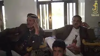أفراح آل الزين فيديو رقم(2) 💥 للعريس الغالي علي الزين 🤩