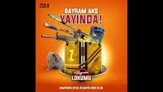 Bayrama &Ouml;zel 7000 ZP lik AKS (Zula)