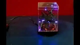 SWES - Wireless Electricity Toys