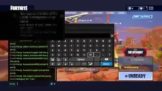 UMG 1v1 Tournament | bySignal | Fortnite