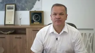 Мэр отвечает на вопросы висагинцев