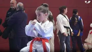 Zona UFEC: Campionat de Catalunya Taekwondo