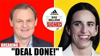 2 minutes ago :Caitlin Clark Drops Major News on Nike Following Adidas' Stunning Decision!