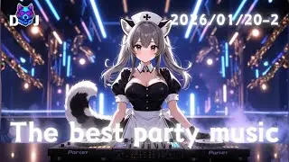 🎧 DJ哈士奇的瘋狂派對！🐶🔥 | Husky DJ&rsquo;s Ultimate Party! 2026/01/20-2
