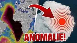 Etwas passiert in der Antarktis! - ANTARKTIS ANOMALIE ist ZUR&Uuml;CK!