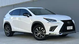 2020 Lexus NX300 F-Sport V005411