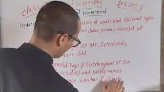 Environment by imam sir||class 7||chapter 1 based on ncert books 