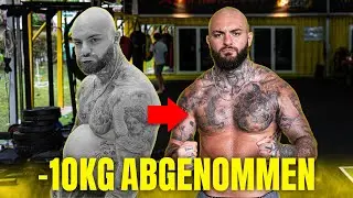 -10KG! Noch 1 Woche bis zu meinem Kampf! RINGLIFE