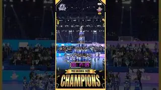Pro Govinda 2025 Champions 🏆  Aryans Govinda Pathak 🔥🎯 #dahihandi #shortvideo #progovinda