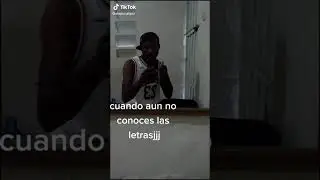 Yo amaba el rap pero no lo intente 
