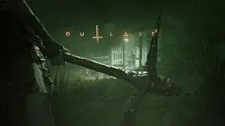 НАСТОЛЬКО ЛИ ОНА ХОРОША? ► ПСИХОЛОГИЧЕСКИЙ ХОРРОР Outlast 2 [ ТРИМ] #1
