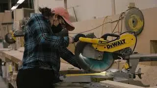 Build It: Cast Stone Systems in Warren County, NC