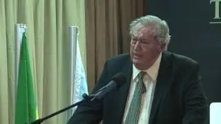 The Giants Club Summit: Protecting Africa&rsquo;s savannah elephants, Richard Leakey