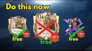 Fifamobile new event and get free players #fifamobile #football #fifa #trending
