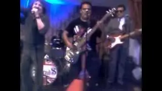 Smoke on the water - Legends (cover)