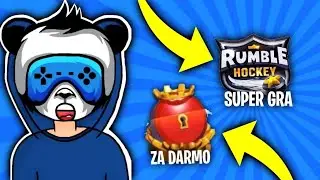 RUMBLE HOCKEY CZYLI GRA SPONSOROWANA PRZEZ SUPERCELL !