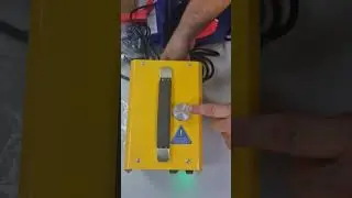 car smoke leak detection EVAP Pipes test  جهاز فحص تسريب بايباات السيارات بالدخان ##جهاز فحص تسريب