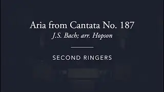 Aria from Cantata No  187 Directed by Phil Chandler