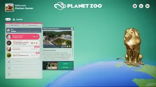 Planet Zoo (Goodwin House Tutorial)