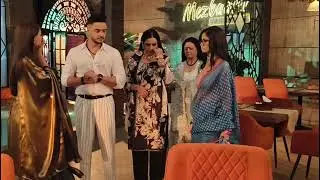 Mannat Vikrant restaurant sequence shoot #mujahidmsytvlog #youtubeshorts #mannat #bts #share #short 
