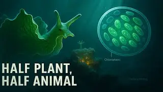 The Creature That Was Half Plant, Half Animal