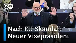 Wie kann das EU-Parlament verlorenes Vertrauen wiedergewinnen? | DW Nachrichten
