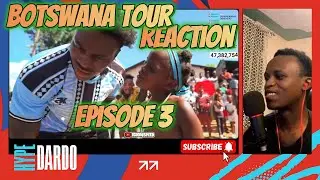 BOTSWANA SHUT DOWN for iShowSpeed 😱🔥 | Crowd Went INSANE (Episode 2)