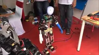Introduction of HRobot