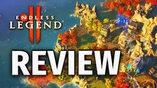 Endless Legend 2: The Good, The Bad & The Beautiful - EL2 Review