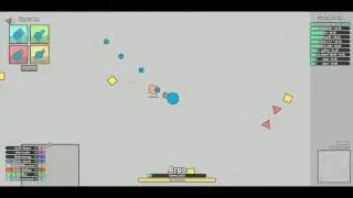DIEP.IO MAZE GAMEMODE!!!