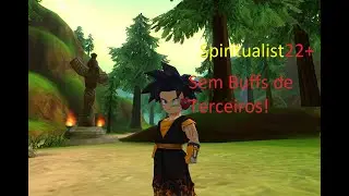 Dragon Ball Online Global Revelations AO VIVO #2 - Human/Spiritualist LvL 22+