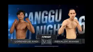 CFN 26 - Fight #19 - Renaldy Manse vs Lorensius Andi