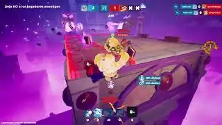 Divine Knockout | Gameplay Xbox | Triple KO Oro Conseguido