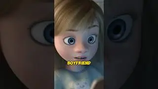 Riley's Secret Boyfriend Is ACTUALLY HIDING In Inside Out!?