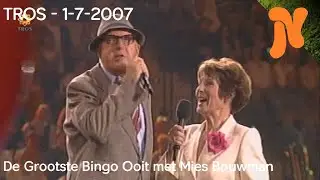 TROS - De grootste Bingo ooit (1-7-2007)