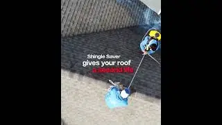 Restore Your Roof with Shingle Saver: Affordable Asphalt Shingle Rejuvenation