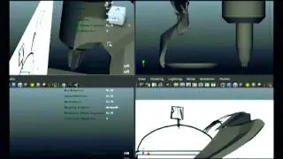 making of 3d tattoo by Tofi vol. 2