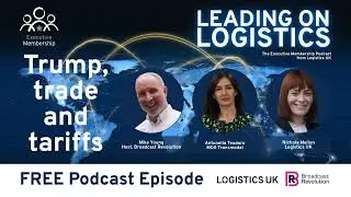 Trump, trade and tariffs