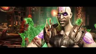 PVGF Esports - Pakistan  MKXL FT 10 MKRayden VS. Octobot