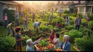Sovereign Communities Building a Parallel Society They Can't Control