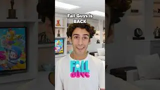 Fall Guys has had a CRAZY update&hellip; #fallguys #MediatonicPartner